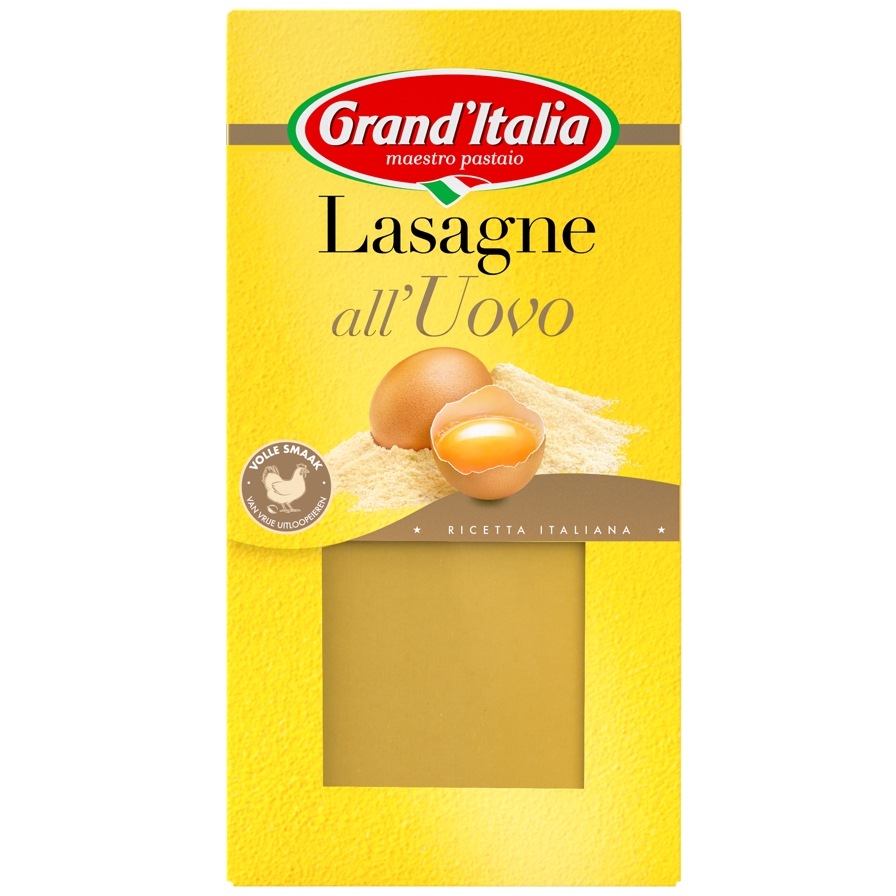 Pasta Lasagne all'uovo 250g Grand'Italia